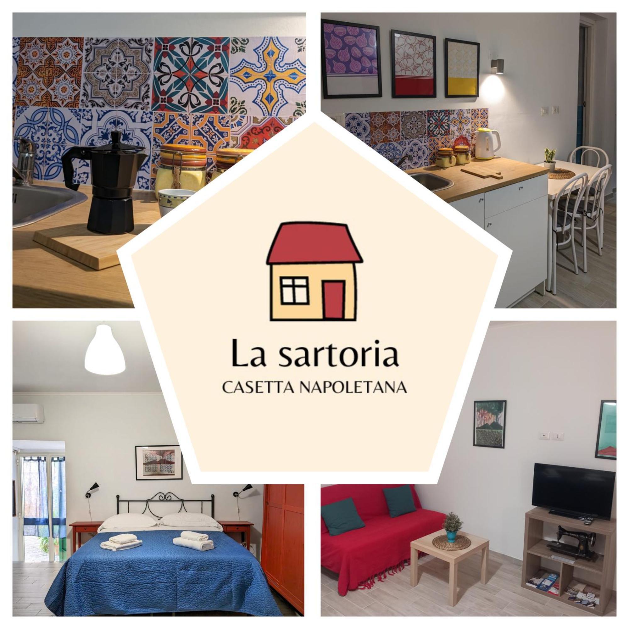 Apartment La Sartoria - Casetta Napoletana Neapel