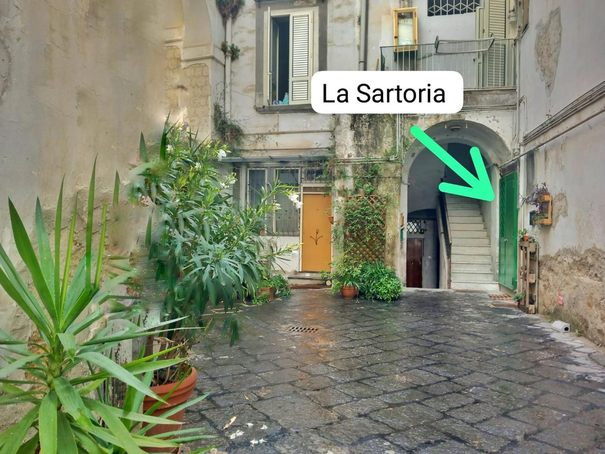 La Sartoria - Casetta Napoletana Neapel